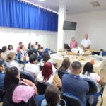 Prefeitura realiza café da manhã com diretores das escolas municipais