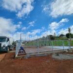 Obra do "Meu Campinho" avança no Jardim Veneza e Vila Prudêncio