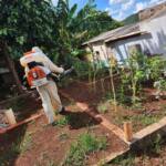 Assaí realiza combate a dengue com mutirão de limpeza na cidade