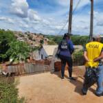 Assaí realiza combate a dengue com mutirão de limpeza na cidade