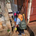 Assaí realiza combate a dengue com mutirão de limpeza na cidade