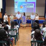 Saúde na Escola atende estudantes do Colégio Barão do Rio Branco
