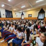 Saúde na Escola atende estudantes do Colégio Barão do Rio Branco