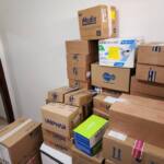 Farmácia Municipal recebe nova remessa de medicamentos