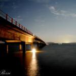 Governo do Paraná reforma ponte interestadual entre Carlópolis e Fartura (SP)