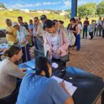 Prefeitura de Assaí vacina população contra a gripe