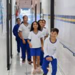 Assaí realiza Festa de Páscoa com alunos da APAE