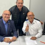 Em breve, Carlópolis receberá escolinha do Athlético Paranaense