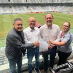 Em breve, Carlópolis receberá escolinha do Athlético Paranaense