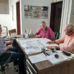 Prefeito Edimar Santos assina ordem de serviço para construção do novo portal Prefeito Edimar Santos assina ordem de serviço para construção do novo portal