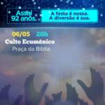 Assaí celebra 92 anos de Emancipação Política com programação especial