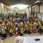 Ação de Saúde bucal nas escolas busca melhorar o bem-estar dos estudantes