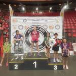 Equipe de Assaí participa do Campeonato Paranaense de Tênis de Mesa