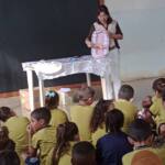 Ação de Saúde bucal nas escolas busca melhorar o bem-estar dos estudantes