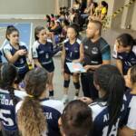 Jogos Escolares movimentam a cidade de Assaí