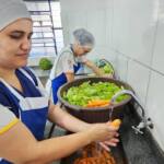 Assaí garante alimentação de qualidade diariamente na rede municipal Assaí garante alimentação de qualidade diariamente na rede municipal