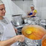 Assaí garante alimentação de qualidade diariamente na rede municipal Assaí garante alimentação de qualidade diariamente na rede municipal