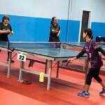 Atletas de tênis de mesa participam de etapa do campeonato Paranaense em Curitiba Atletas de tênis de mesa participam de etapa do campeonato Paranaense em Curitiba