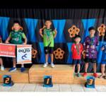Atletas de tênis de mesa participam de etapa do campeonato Paranaense em Curitiba Atletas de tênis de mesa participam de etapa do campeonato Paranaense em Curitiba