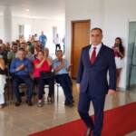 Tuti Bomtempo toma posse do seu quarto mandato como prefeito de Assaí
