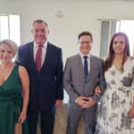 Tuti Bomtempo toma posse do seu quarto mandato como prefeito de Assaí