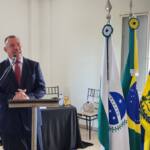 Tuti Bomtempo toma posse do seu quarto mandato como prefeito de Assaí