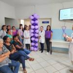 Conscientização e combate a Hanseníase