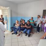 Conscientização e combate a Hanseníase