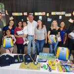 Festa da Educação: Entrega de kits escolares e uniformes para os alunos de Assaí