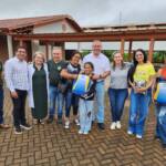 Festa da Educação: Entrega de kits escolares e uniformes para os alunos de Assaí