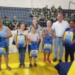 Festa da Educação: Entrega de kits escolares e uniformes para os alunos de Assaí
