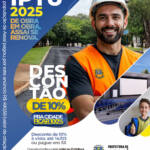 Pague seu IPTU e contribua com a transformação de Assaí