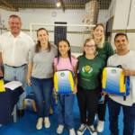 Festa da Educação: Entrega de kits escolares e uniformes para os alunos de Assaí