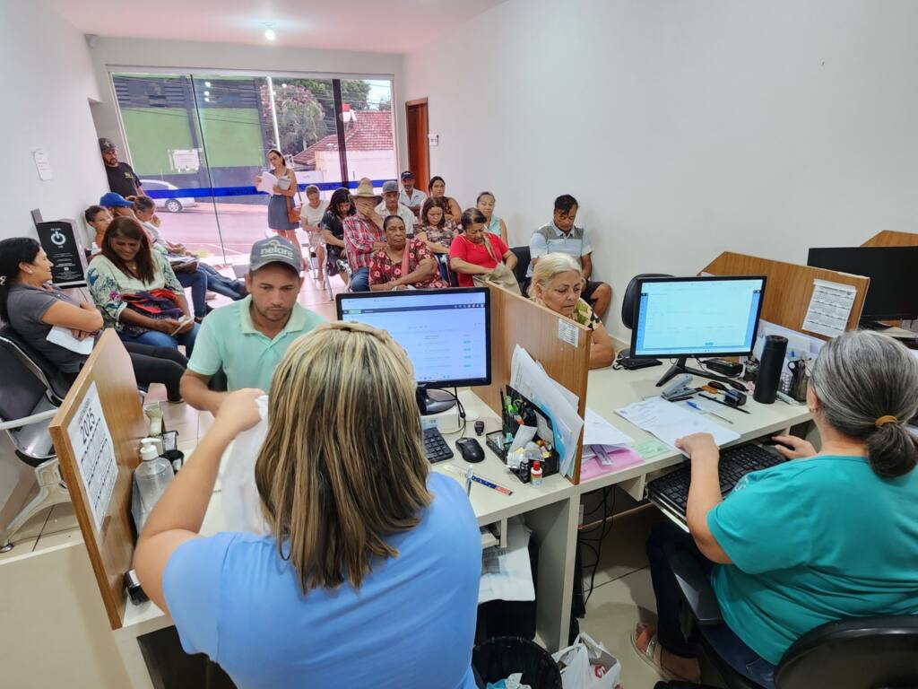 Farmácia Municipal reabastecida toda semana