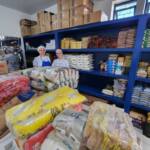 Cozinha Central a todo vapor no retorno às aulas
