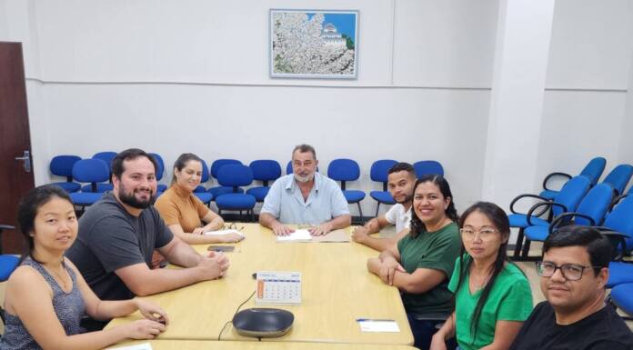 Assaí na organização da 5ª Conferência das cidades