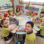Volta às aulas: Início do ano letivo 2025 em Assaí