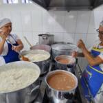 Alimentação escolar de qualidade todos os dias Alimentação escolar de qualidade todos os dias