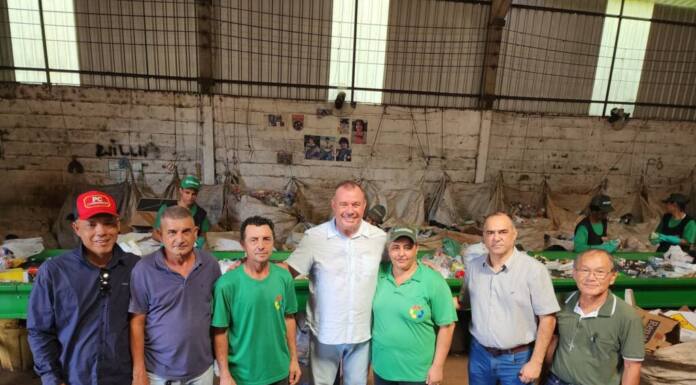 Prefeitura investe na Ascamara para fortalecer a reciclagem em Assaí