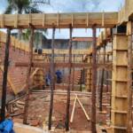 Construção do centro de logística avança em Assaí