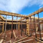 Construção do centro de logística avança em Assaí