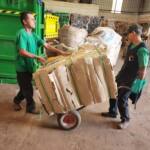 Prefeitura investe na Ascamara para fortalecer a reciclagem em Assaí Prefeitura investe na Ascamara para fortalecer a reciclagem em Assaí