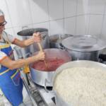 Alimentação escolar de qualidade todos os dias Alimentação escolar de qualidade todos os dias