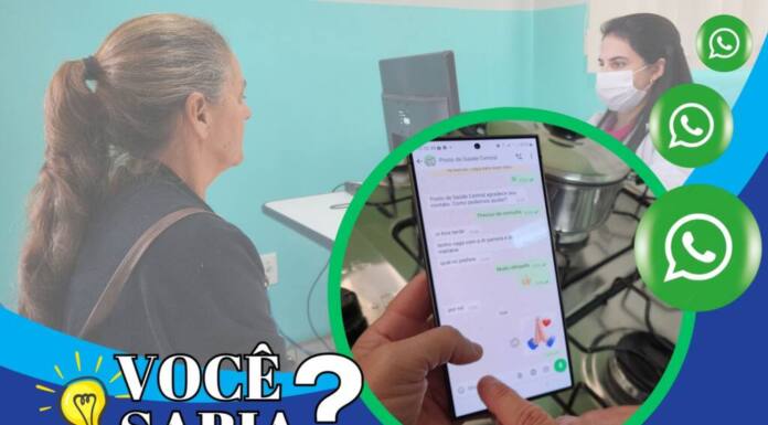 Você sabia? Em Assaí não existe mais fila para agendamento de consultas