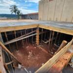 Construção do centro de logística avança em Assaí