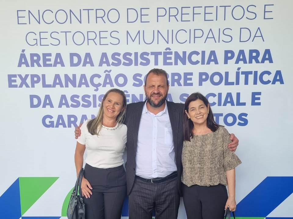 Fortalecimento de Políticas Públicas para Assistência Social, Mulher e Idoso