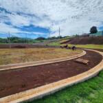 Centro Esportivo Juventus ganha forma e transforma a região da Vila Esperança