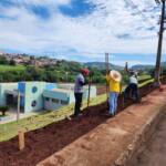 Centro Esportivo Juventus ganha forma e transforma a região da Vila Esperança