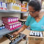 Mais remédios para a população