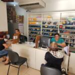 Mais remédios para a população